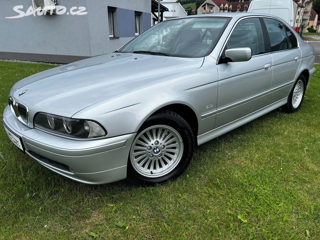 BMW Řada 5